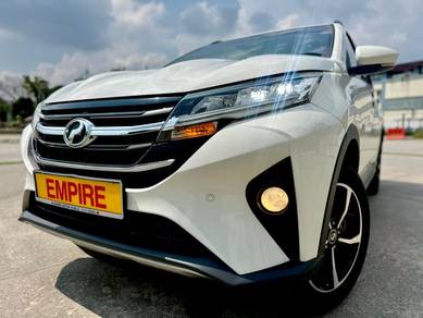 Perodua Aruz AV in Seri Kembangan, SGR