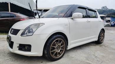 Suzuki Swift GLX in Kepong, KUL