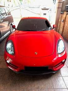 Porsche Cayman in Subang Jaya, SGR