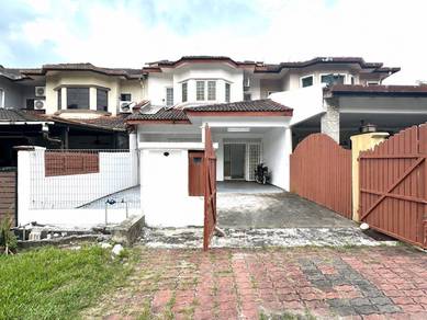 2-storey Terraced House For Sale in Shah Alam,SGR