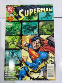 DC Comics Superman Vol. 2 #111 ( April 1996)