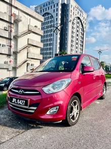 Hyundai i10 KAPPA HIGH SPEC in Johor Bahru, JHR