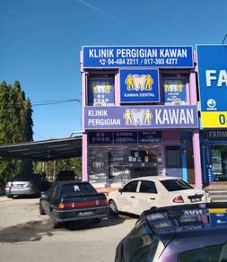 Shop lot For Rent in Lunas,KDH