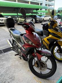 Yamaha 135LC