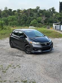 Honda Jazz S in Johor Bahru, JHR