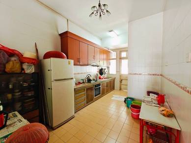 2-storey Terraced House For Sale in Segambut,KUL