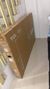 （100%brand new seand）TCL 65”4K HDR google smart tv