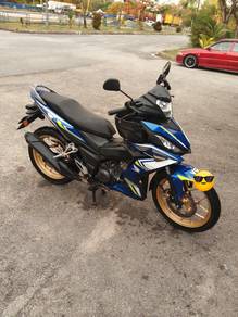 Honda RS150r v2