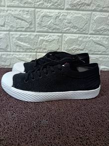 Uk7 Palladium Pallaphoenix Knit Sneakers