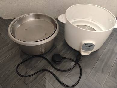 Panasonic Rice Cooker SR-E18A 1.8L