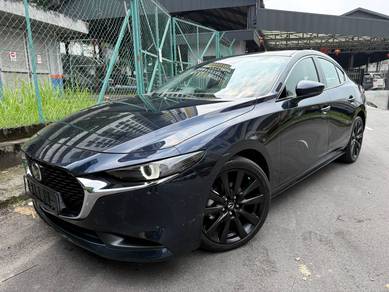 Mazda 3 GVC HIGH PLUS in Cheras, SGR