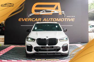 BMW X5 xDRIVE45e M SPORT in Cheras, KUL