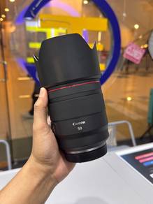 (USED) 50mm f1.2 L RF Canon