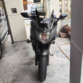 Yamaha XJ6 Diversion