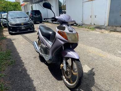 Yamaha Nouvo S
