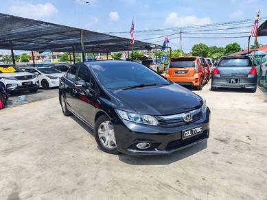 Honda Civic S in Batu Pahat, JHR