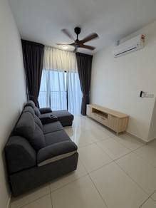 Service Residence For Rent in Traders Park Residence