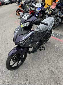 Yamaha 135LC