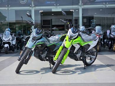CFMOTO 250 Dual