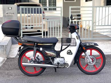 Honda EX5 Dream