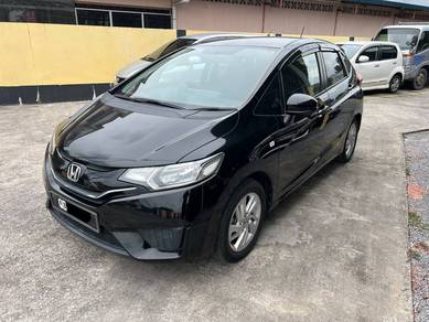 Honda Jazz in Kuching, SWK