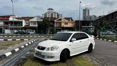 Toyota Altis ALTIS G in Seri Kembangan, SGR