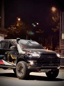 Toyota Hilux GR Sport GR SPORT in Shah Alam, SGR