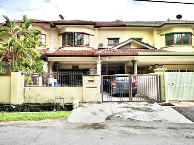 2-storey Terraced House For Sale in Taman Melawati,KUL