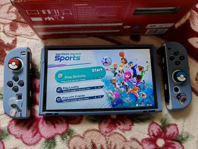Nintendo Switch oled 512gb triple mode FULLSETS 