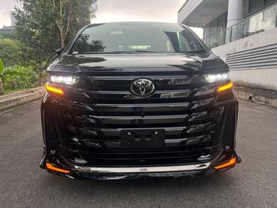 Toyota Vellfire Z PREMIER in Glenmarie, SGR