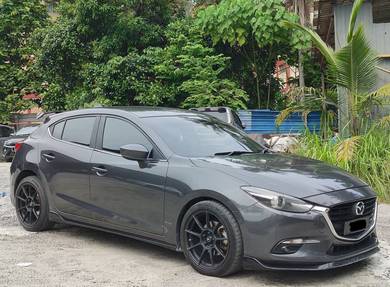 Mazda 3 HATCHBACK SKYACTIV (CKD) in Cheras, KUL