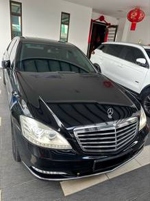 Mercedes Benz S300L 300 L (CKD) in Skudai, JHR