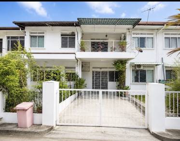 2-storey Terraced House For Sale in Petaling Jaya,SGR