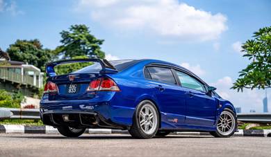 Honda Civic i-VTEC in Setiawangsa, KUL