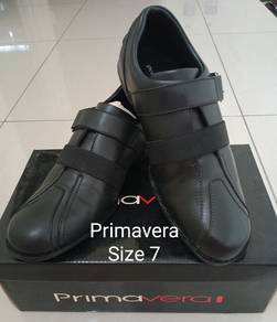 Primavera Kasut Kulit Lelaki - Size 7