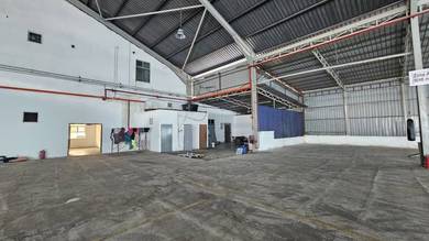 Warehouse / Factory For Sale in Tebrau,JHR