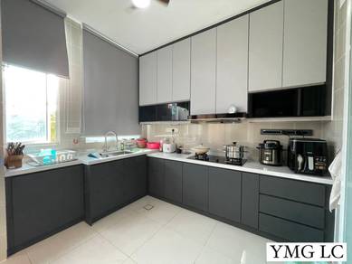 Semi-Detached House For Sale in Setia Eco Park,SGR