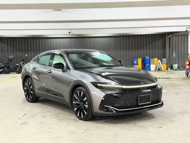 2023 Toyota Crown CROSSOVER RS ADVANCED