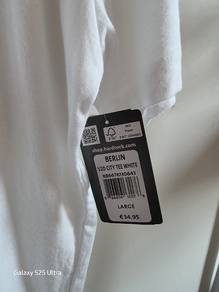 Brand New HRC Berlin T Shirt