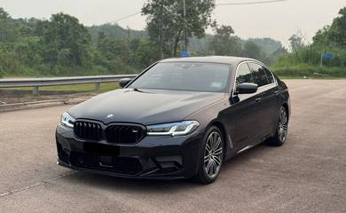 BMW 530i 30i M-SPORT (CKD) in Kulai, JHR