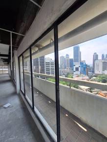Office space For Rent in KL City,KUL