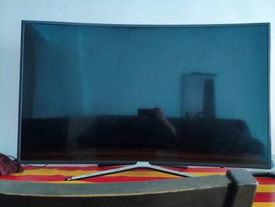 TV Samsung 55inch Smart rosak 