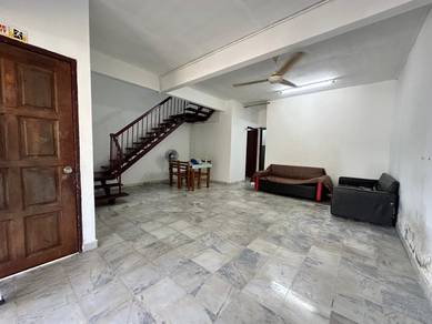 Terraced House For Rent in Kulim,KDH