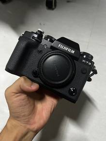 Fujifilm Xt3