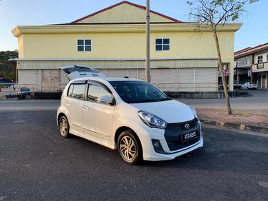 Perodua MyVi SE in Pokok Sena, KDH