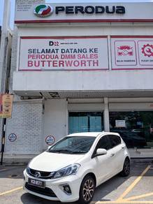 Perodua MyVi H in Butterworth, PNG
