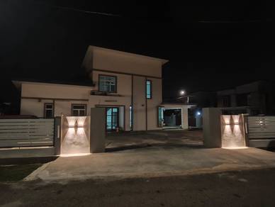 Bungalow House For Rent in Paya Rumput,MLK