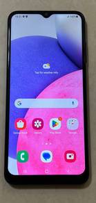 Samsung A03s..64gb 4ram