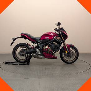 Honda CB650R
