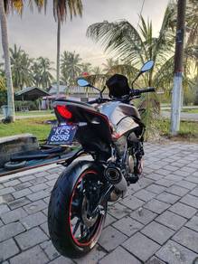 QJ Motor SRK250